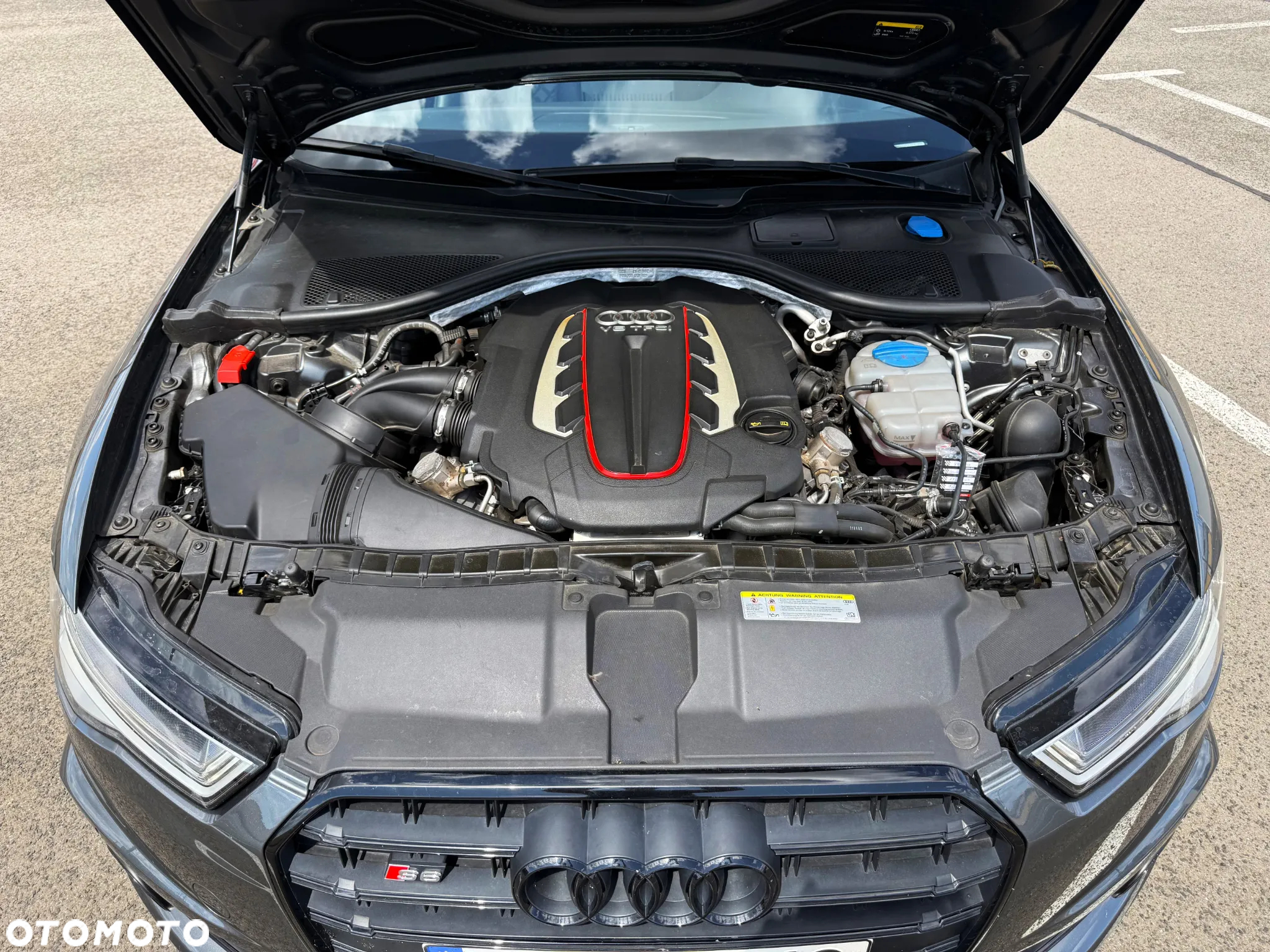 Audi S6 4.0 TFSI Quattro S tronic - 15