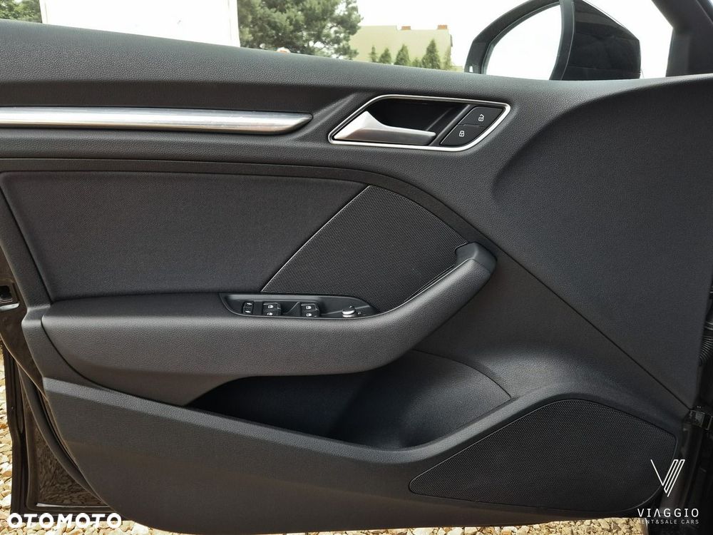 Audi A3 Sportback 2.0 TDI Edycja Specjalna - 28