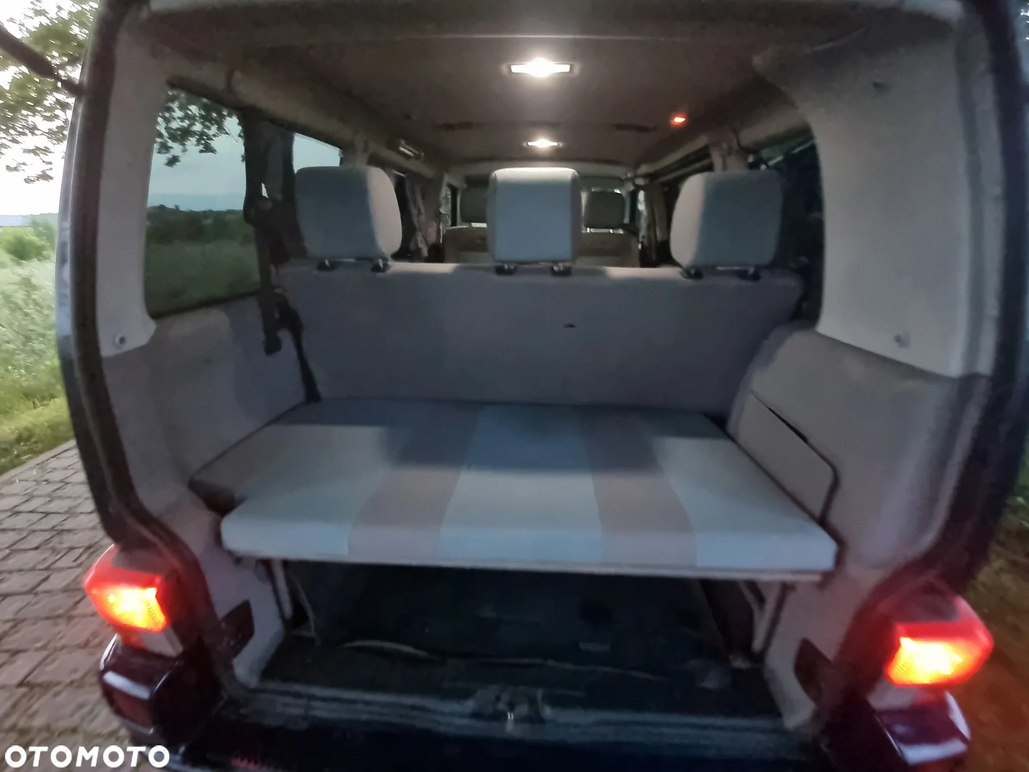 Volkswagen Multivan TDI - 5