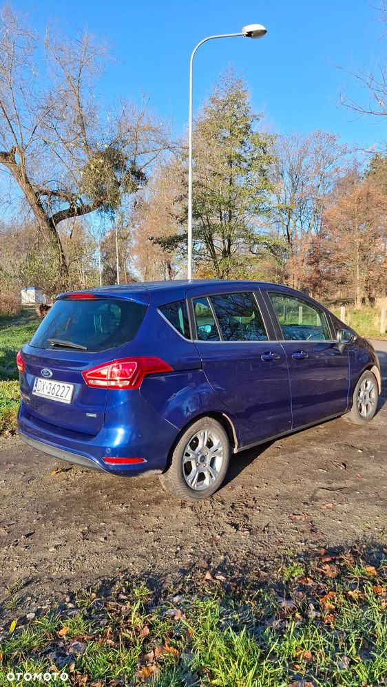 Ford B-MAX 1.0 EcoBoost Trend - 3