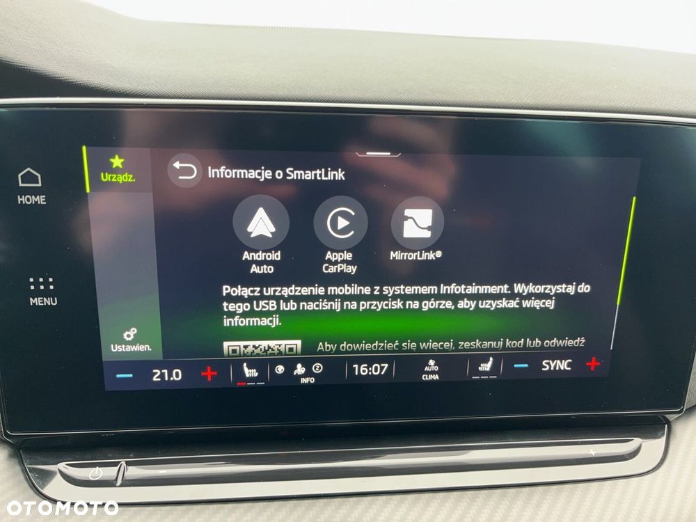 Skoda Octavia 2.0 TDI 4x4 RS DSG - 37