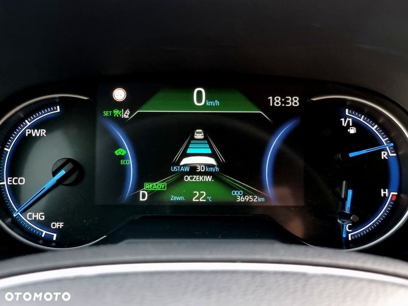 Toyota RAV4 2.5 Hybrid Selection 4x2 - 18
