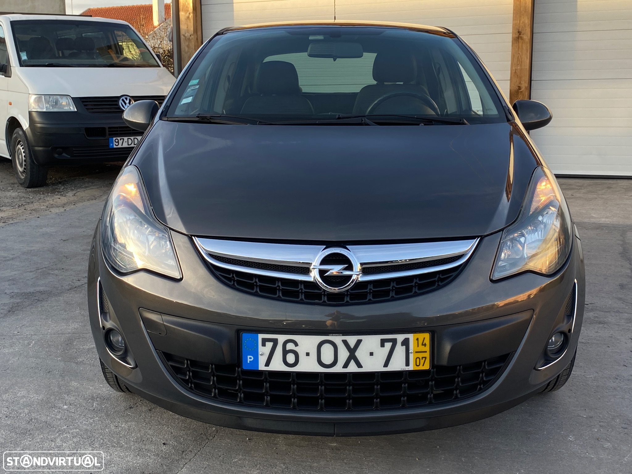 Opel Corsa 1.2 Go! FlexFuel - 3