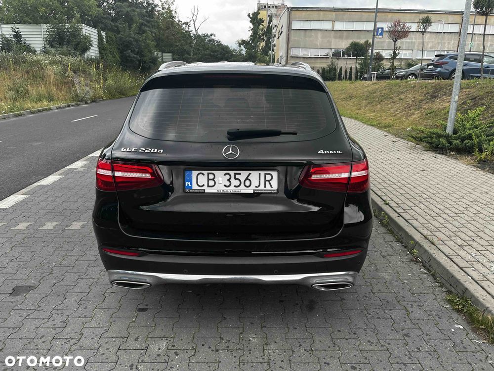 Mercedes-Benz GLC 220 d 4-Matic - 3