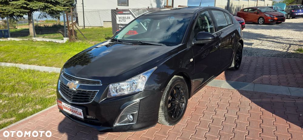Chevrolet Cruze 1.4T LTZ - 5
