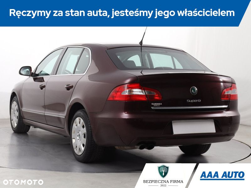 Skoda Superb - 5