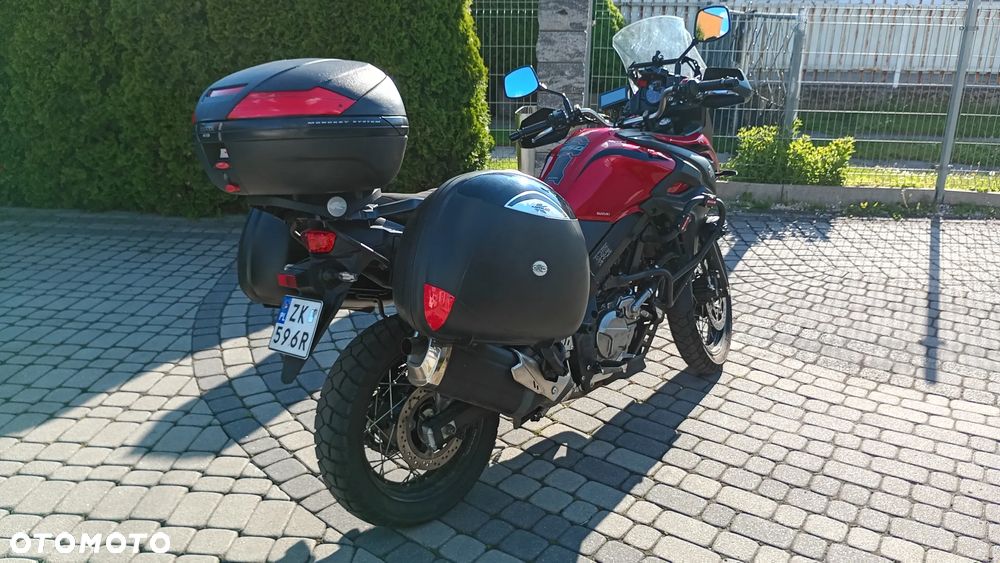 Suzuki V-STROM - 5