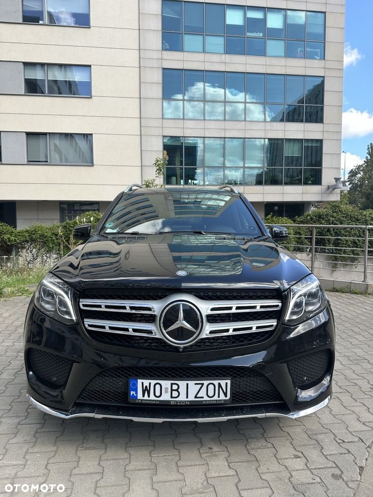 Mercedes-Benz GLS 350 d 4-Matic - 5