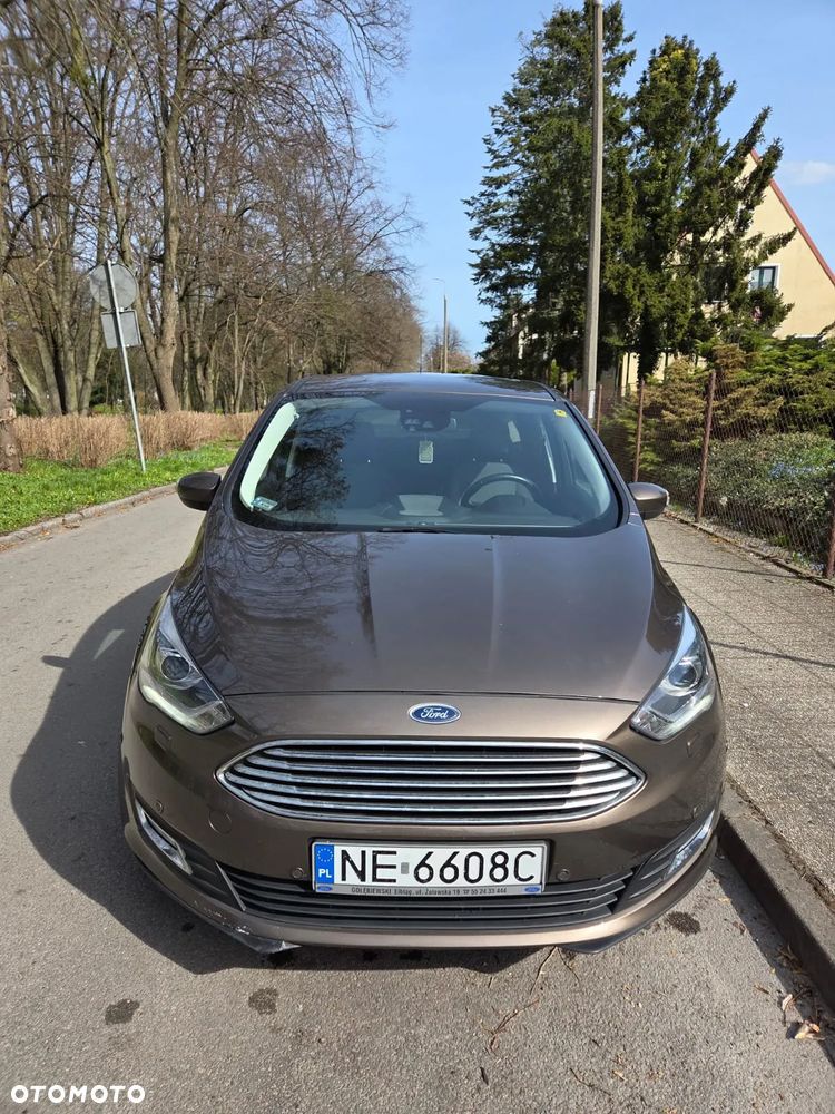 Ford C-MAX 1.5 EcoBoost Titanium ASS - 5