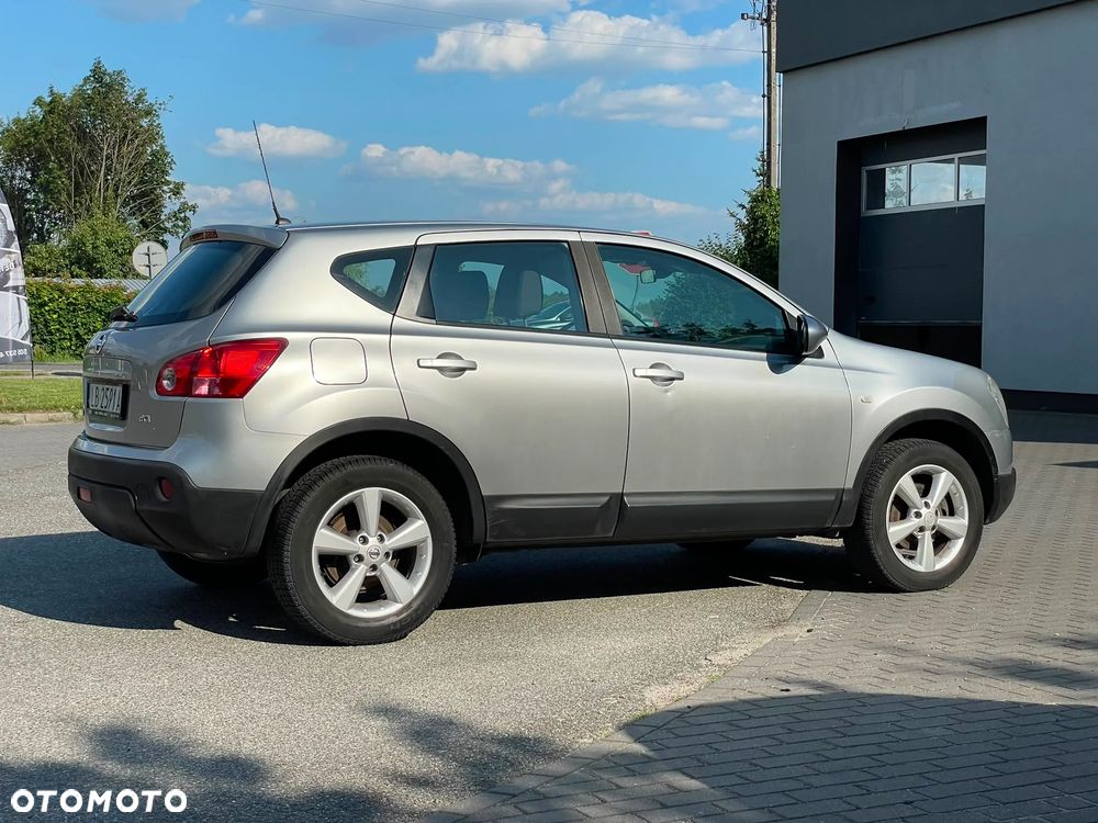Nissan Qashqai 1.5 dCi Acenta - 4