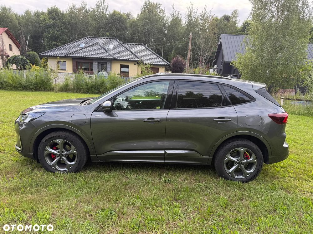 Ford Kuga 2.5 Duratec PHEV ST-LINE - 2