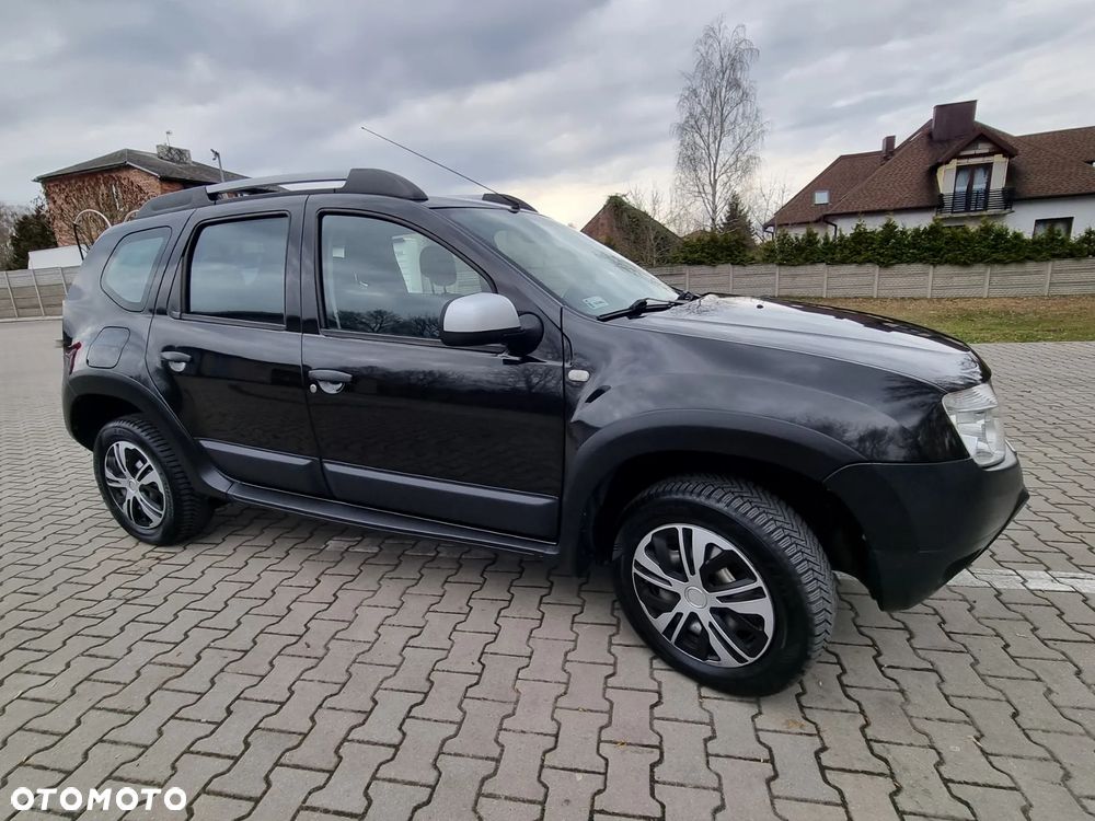 Dacia Duster 1.6 Ambiance Euro5 - 14