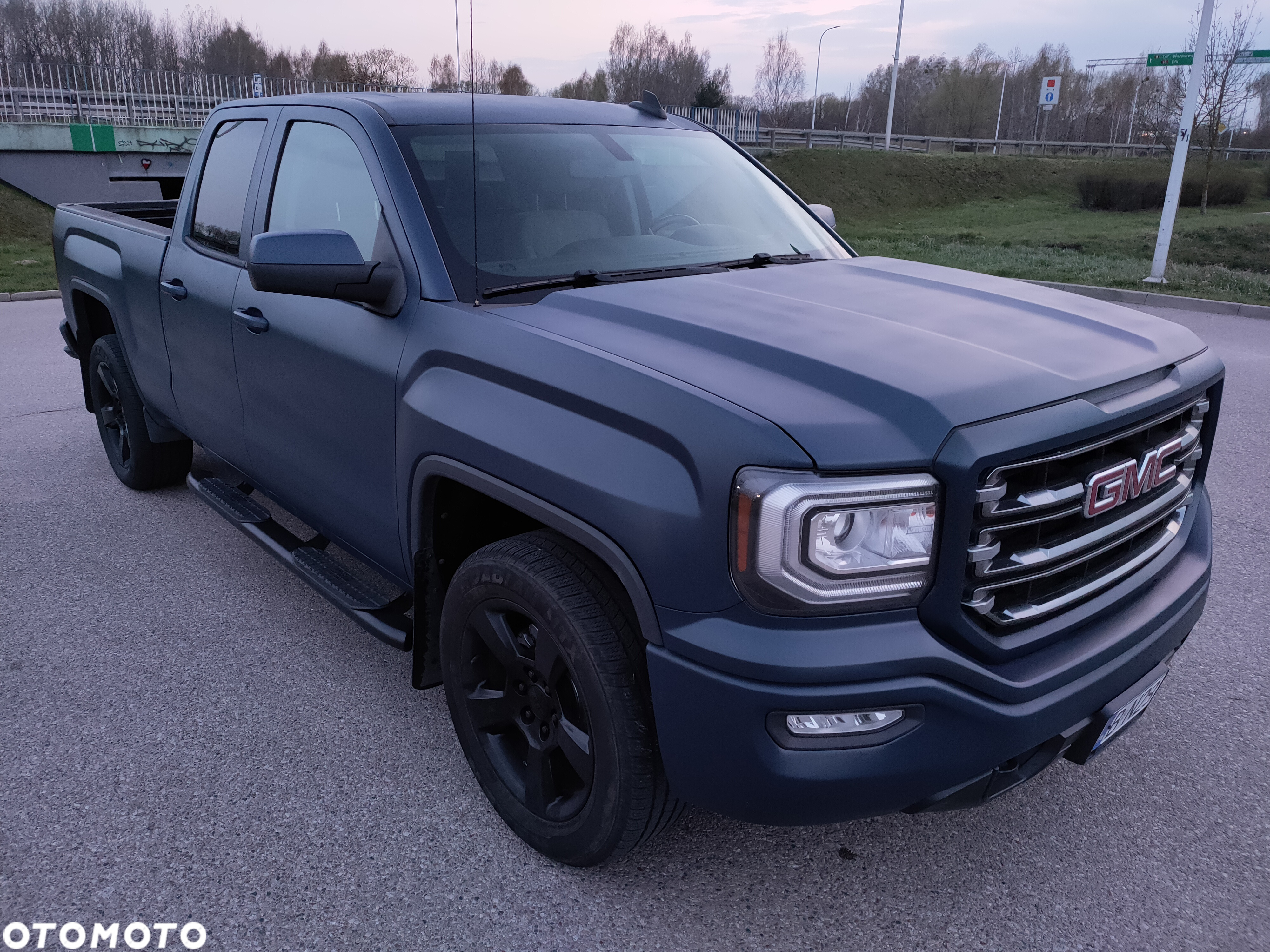 GMC Sierra - 13
