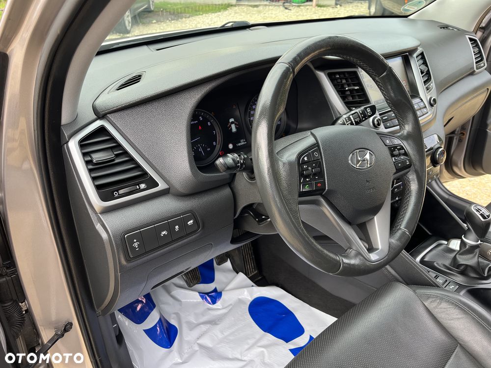 Hyundai Tucson 1.6 Turbo 4WD 25 Jahre - 23