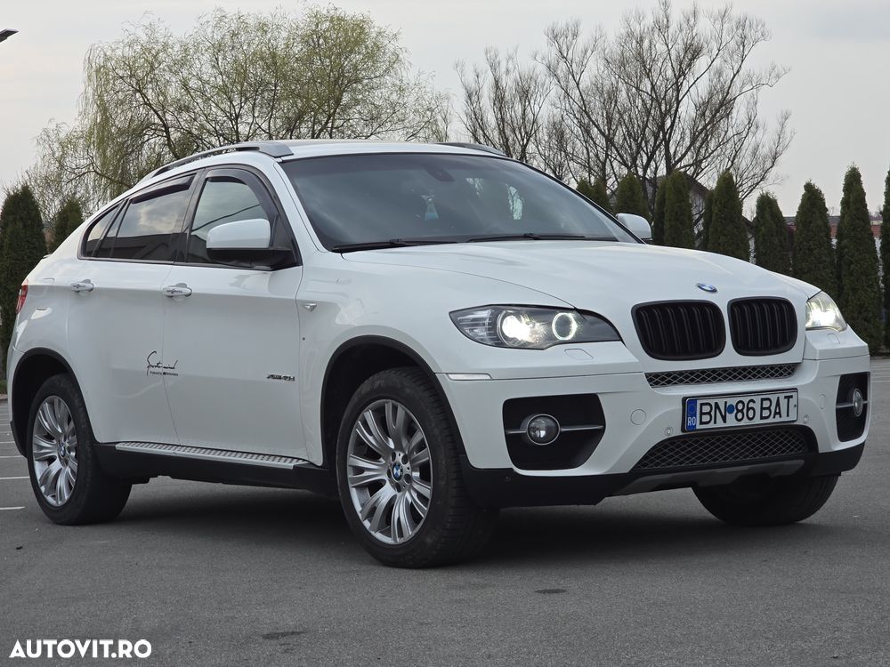 BMW X6 xDrive40d Edition Exclusive - 23