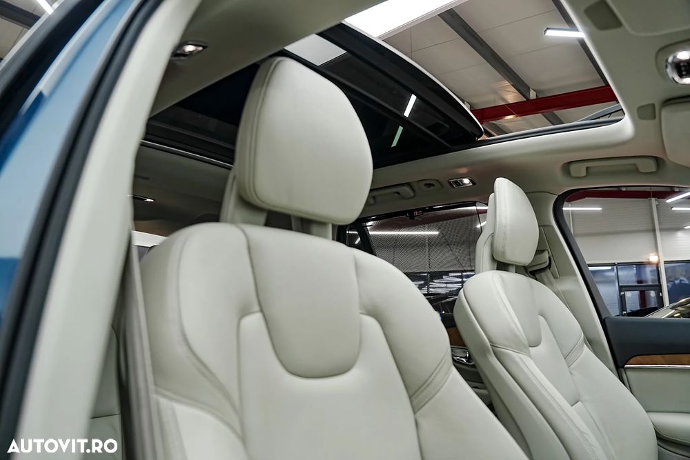 Volvo XC 90 T8 eAWD Momentum Pro - 18