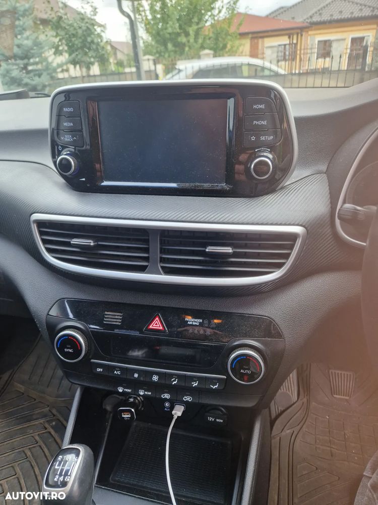 Hyundai Tucson 1.6 GDI 2WD 6MT Comfort - 5