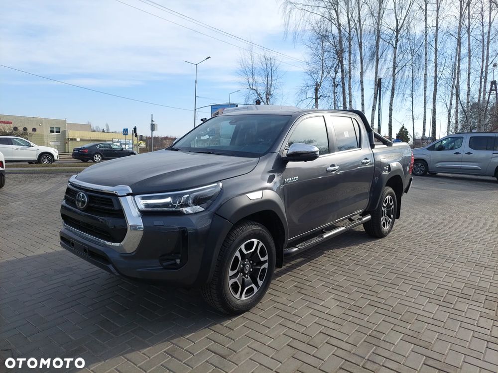 Toyota Hilux 2.8 D-4D mHEV Double Cab Executive 4x4 - 18