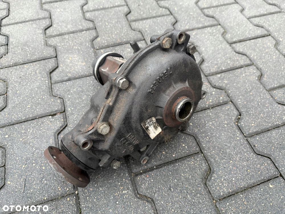 DYFERENCAŁ MOST PRZEDNI 2.0 TD 3.73 BMW X3 E83 7544475 - 3