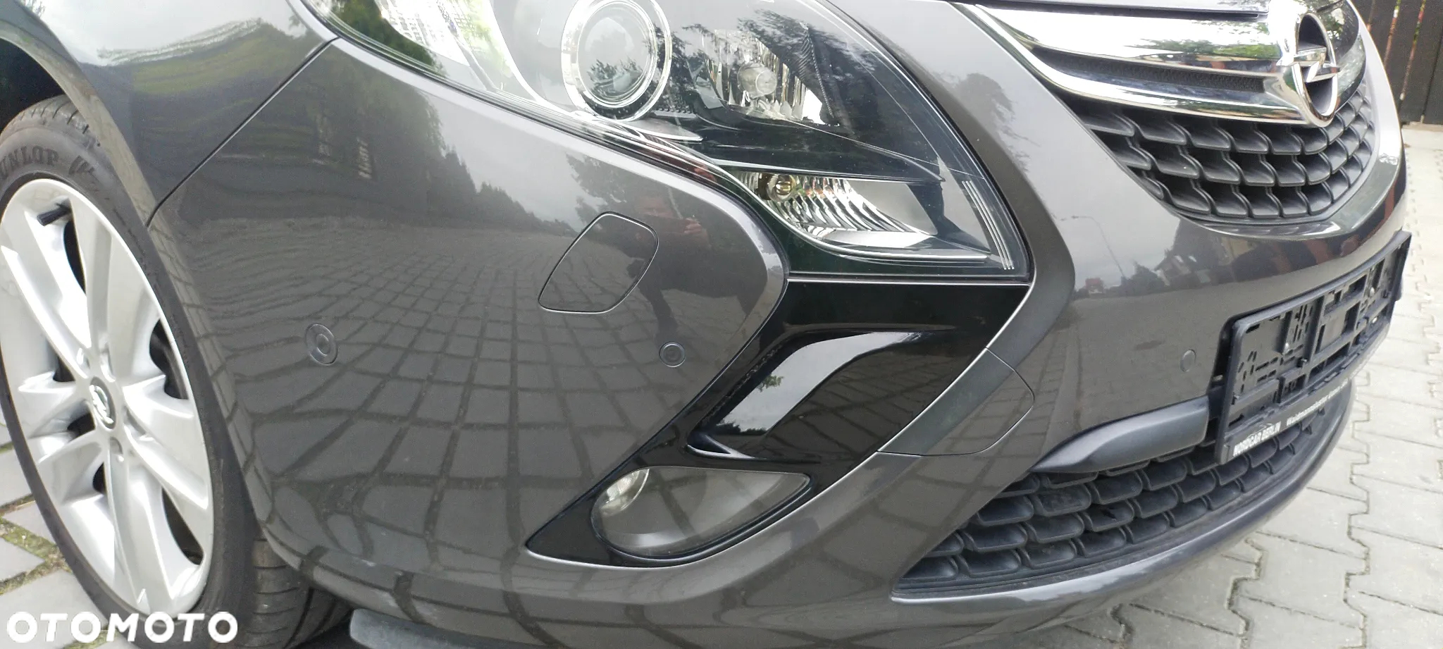 Opel Zafira Tourer 2.0 CDTI Automatik Style - 6