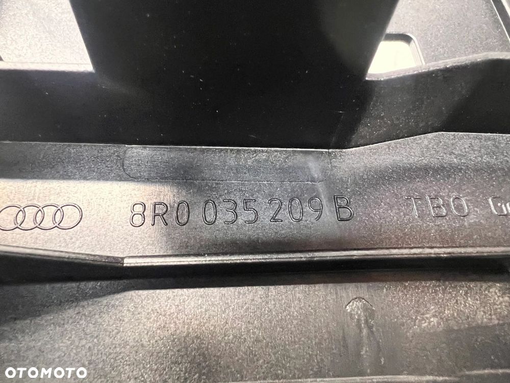 UCHWYT MOCOWANIE NAWIGACJI AUDI Q5 8R 8R0035209B - 5