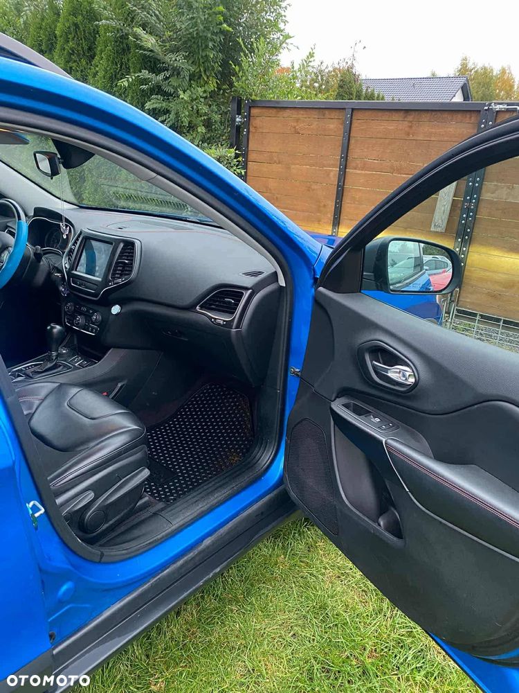 Jeep Cherokee 2.0 GME Active Drive II Lock Trailhawk - 17