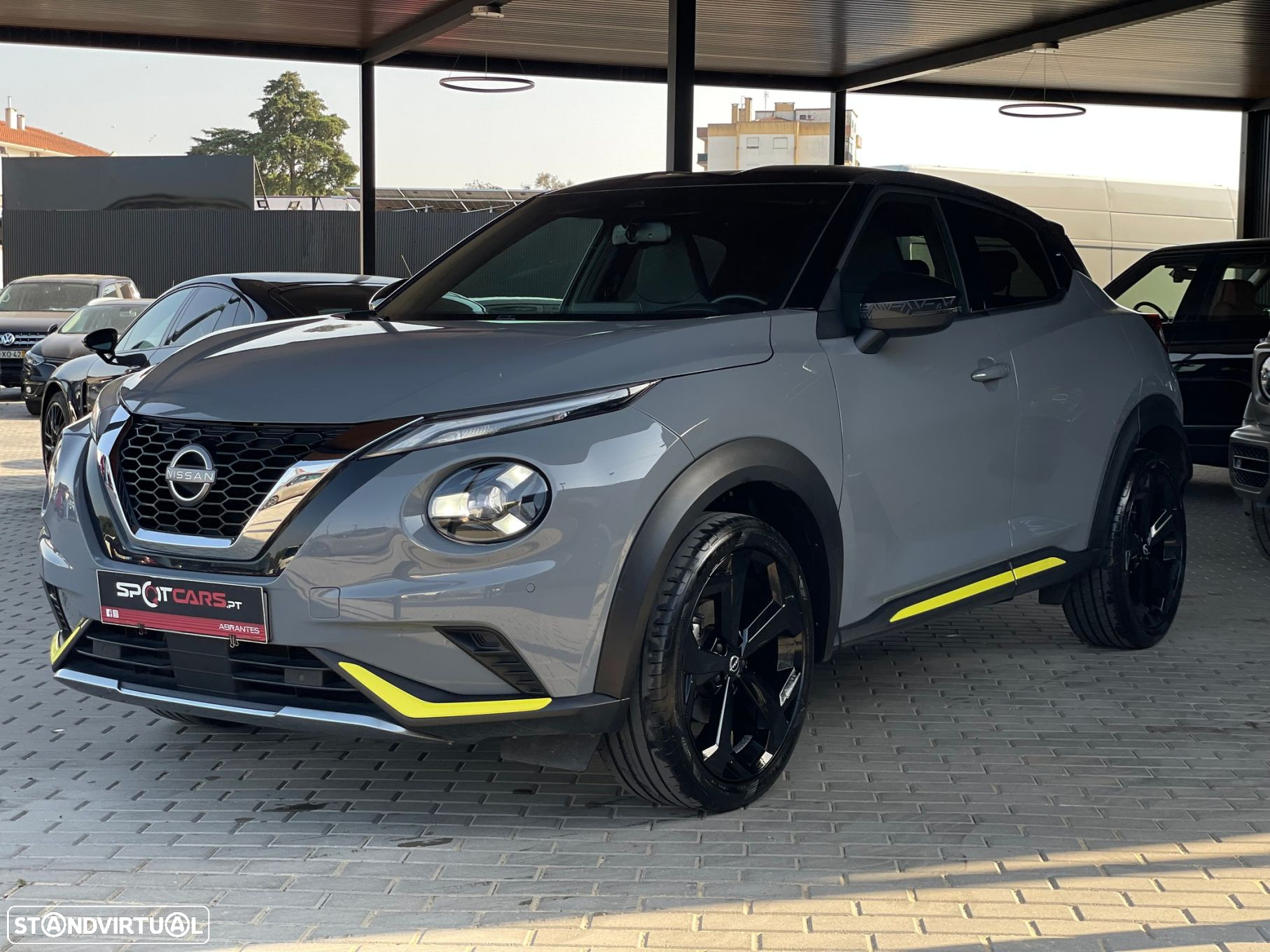 Nissan Juke 1.0 DIG-T Kiiro - 3