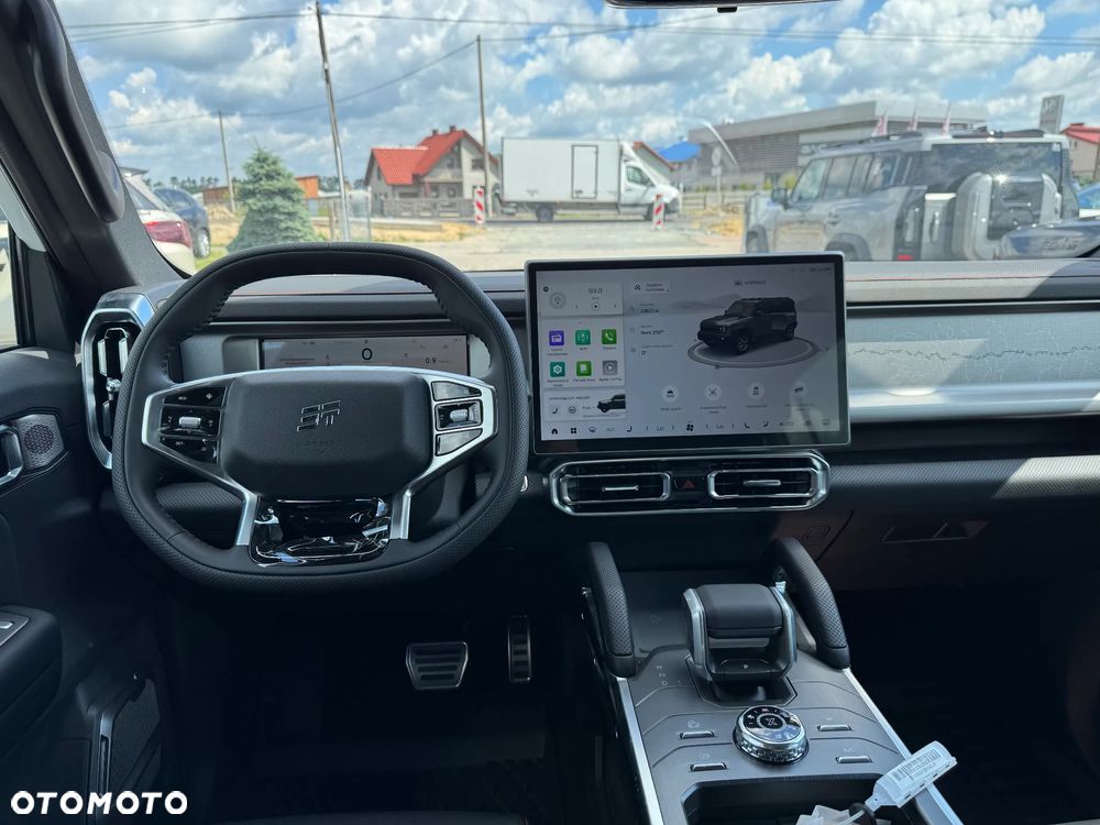Jetour T2 - 10