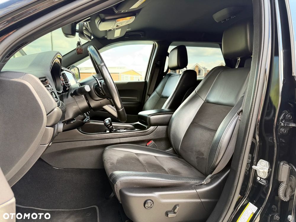 Dodge Durango - 12
