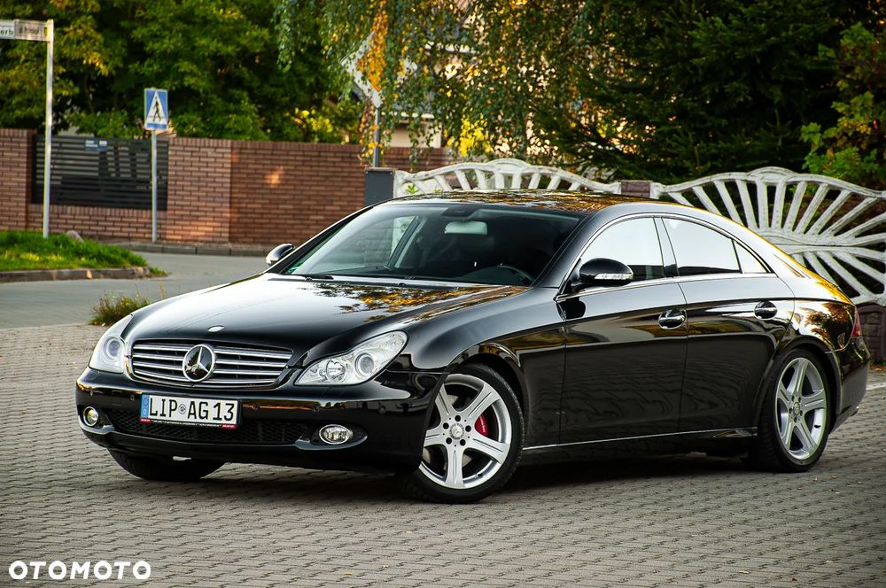 Mercedes-Benz CLS 350 - 32