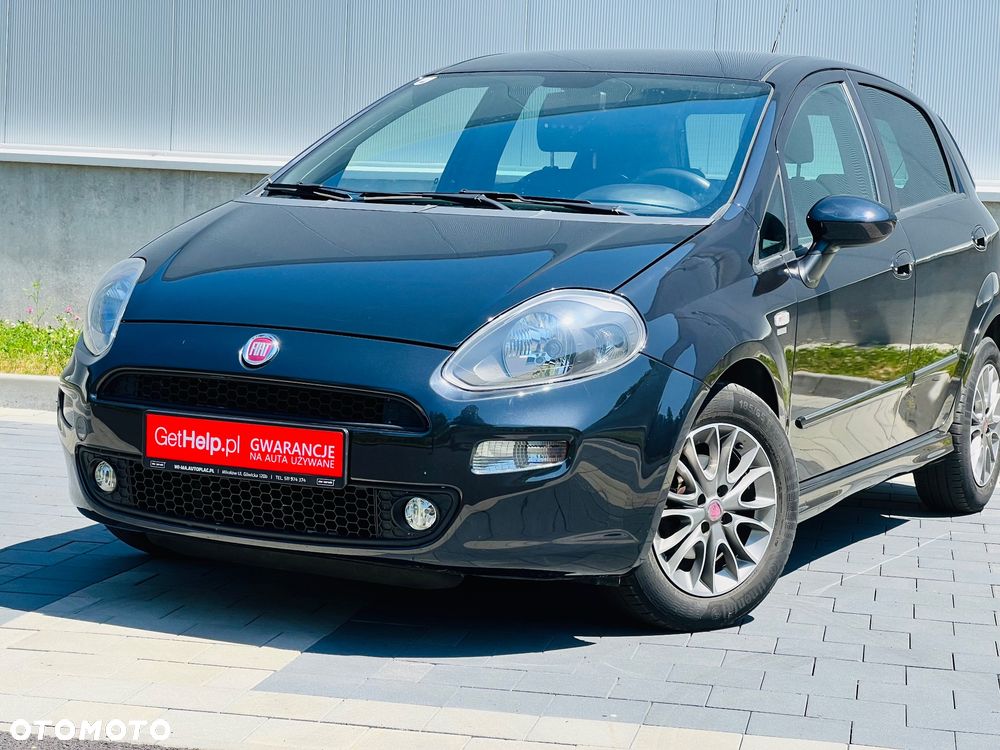 Fiat Punto Evo 1.4 8V Easy Start&Stopp - 11