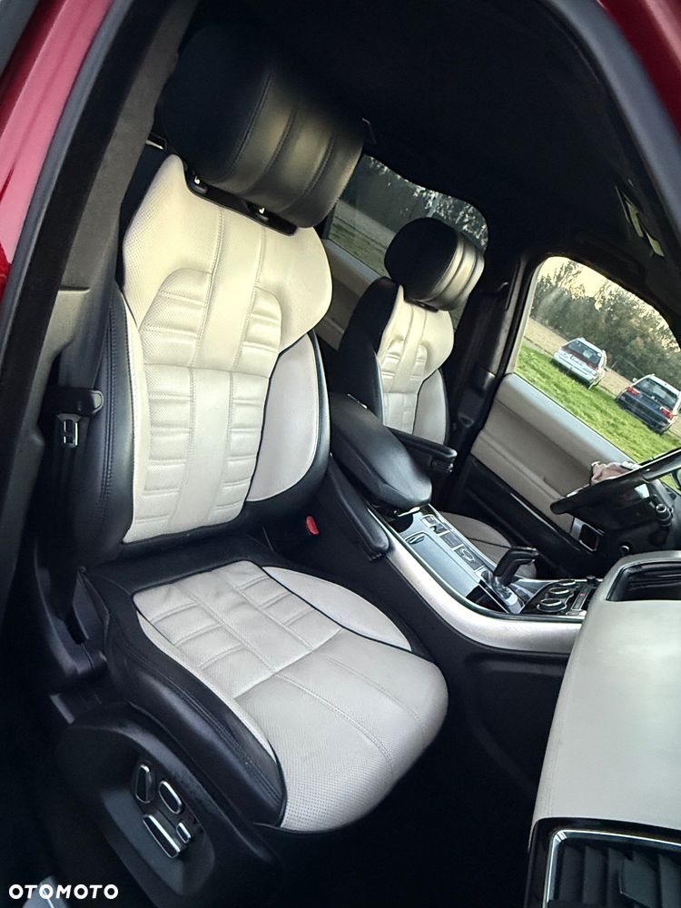 Land Rover Range Rover Sport - 17