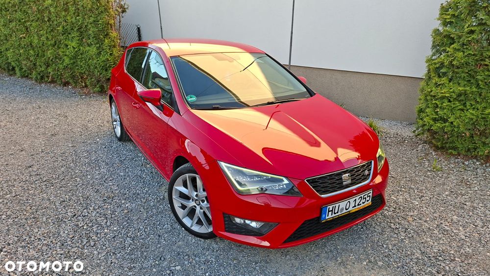 Seat Leon 1.4 TSI Start&Stop FR - 21