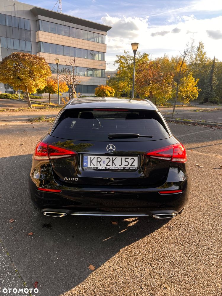 Mercedes-Benz Klasa A - 3