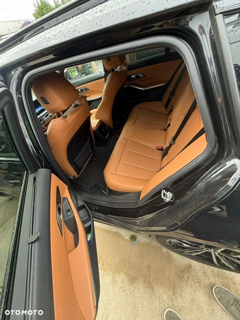 BMW Seria 3 - 5