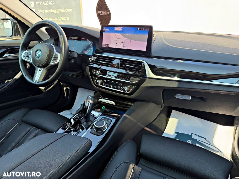 BMW Seria 5 545e xDrive Aut. M Sport Edition - 17