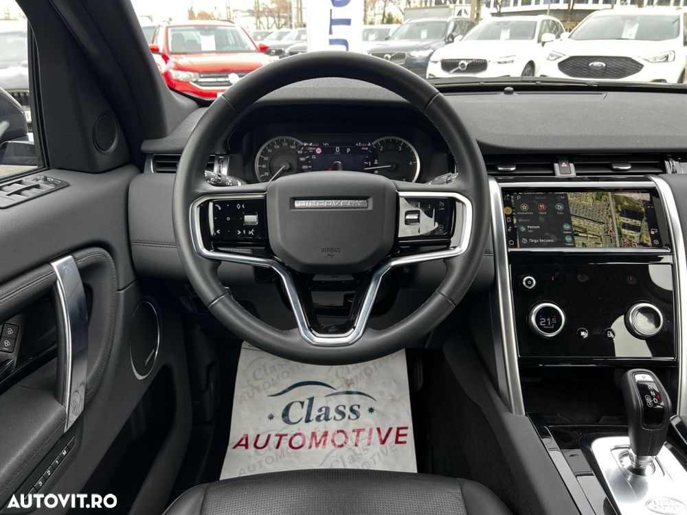 Land Rover Discovery Sport 2.0 D165 MHEV Dynamic SE - 17