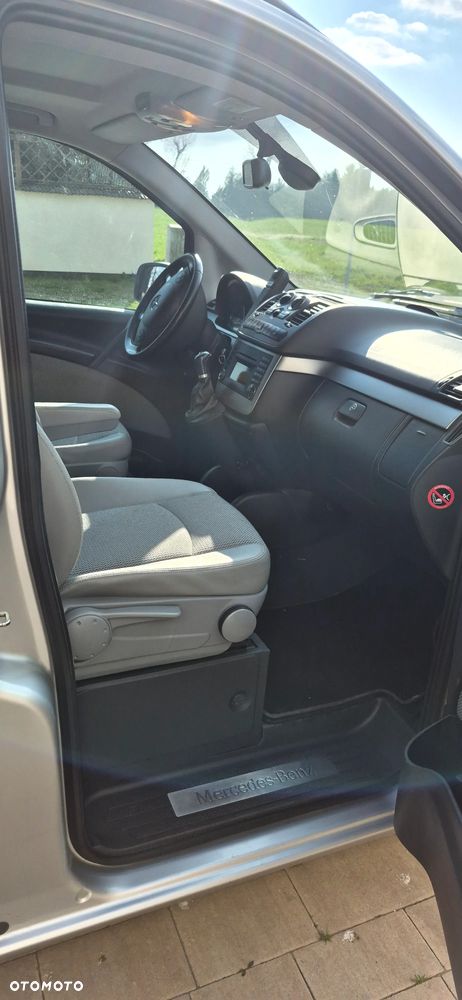 Mercedes-Benz Viano - 10