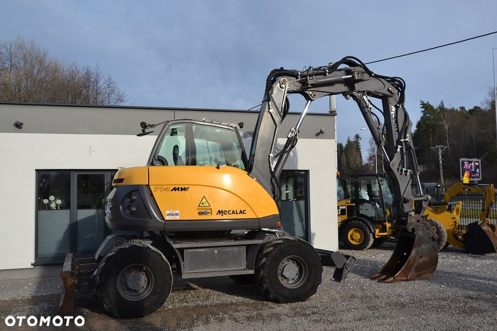 Mecalac 714 MW - 11