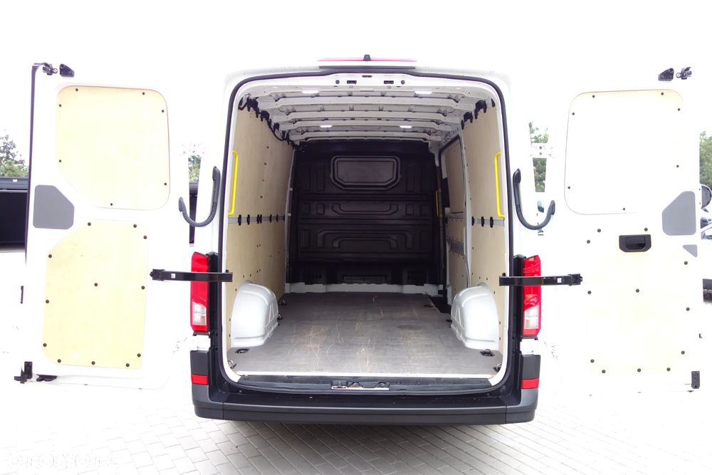 Volkswagen Crafter Automat DSG  2.0 Tdi Niski -Długi Klima Kamera - 8