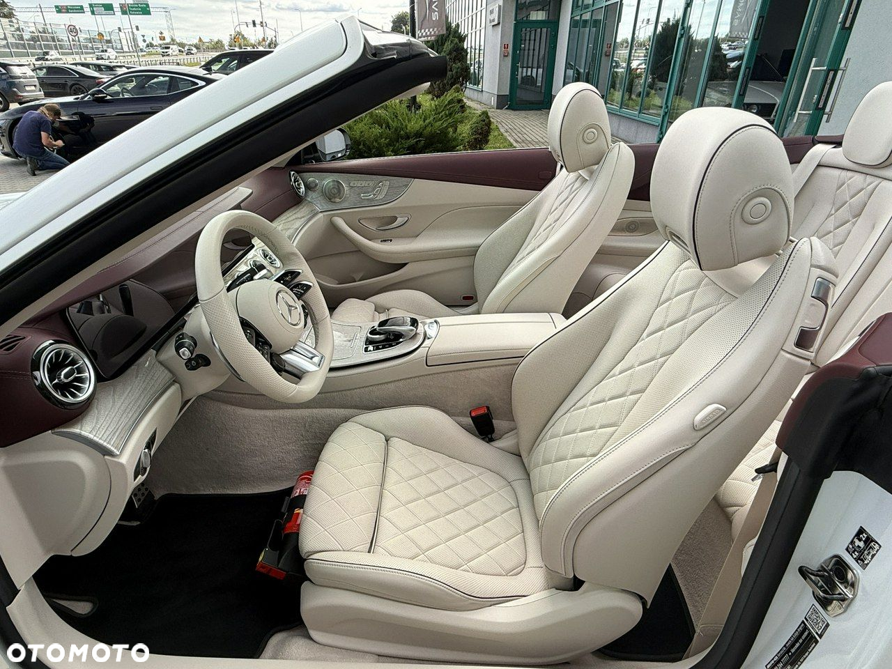 Mercedes-Benz Klasa E - 22