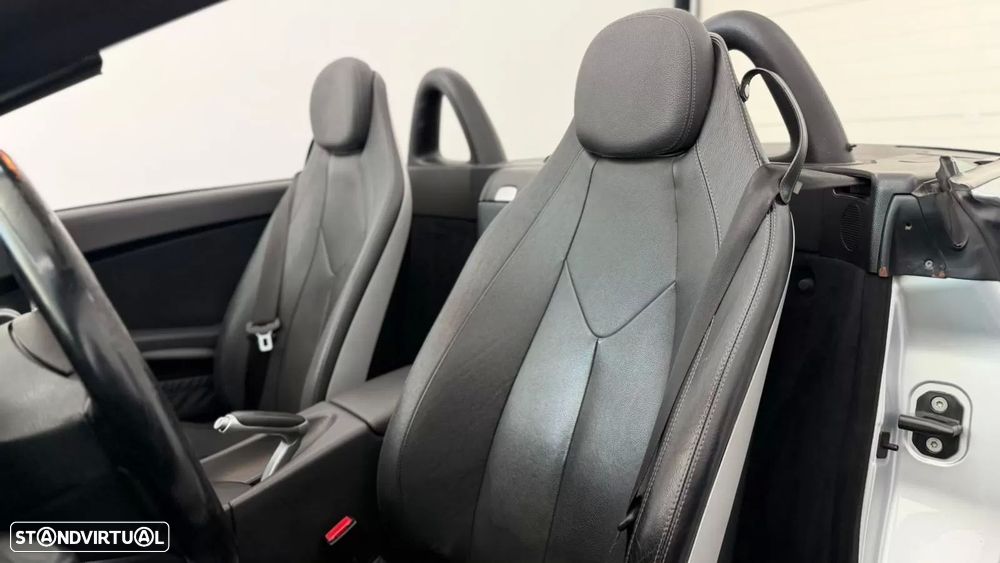 Mercedes-Benz SLK 200 K Aut. - 20