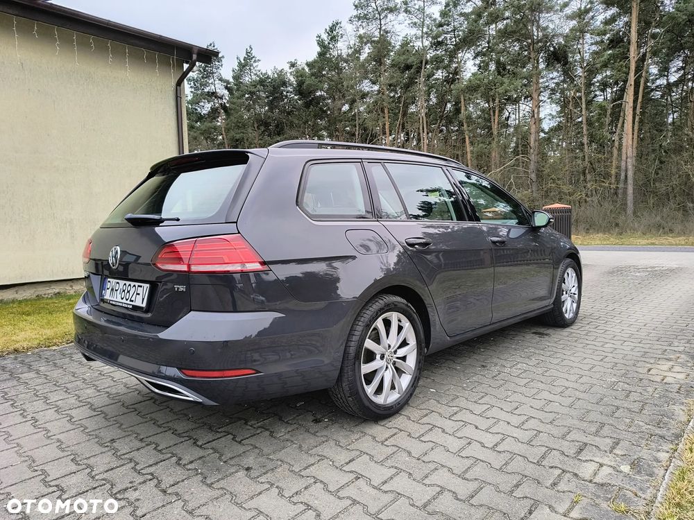 Volkswagen Golf 1.0 TSI BMT Trendline - 2