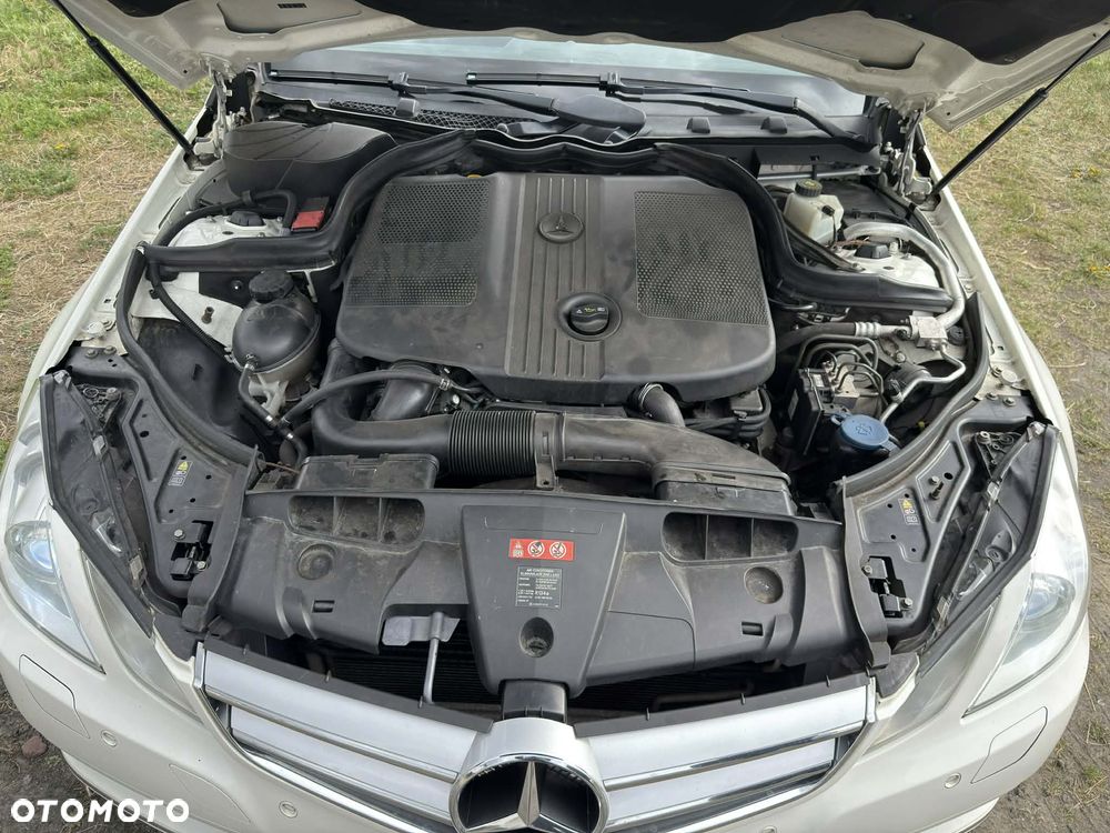 Mercedes-Benz Klasa E - 6