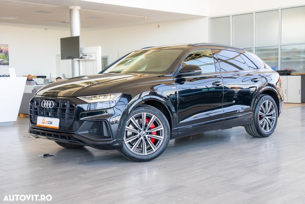 Audi Q8 60 TFSIe quattro tiptronic - 7