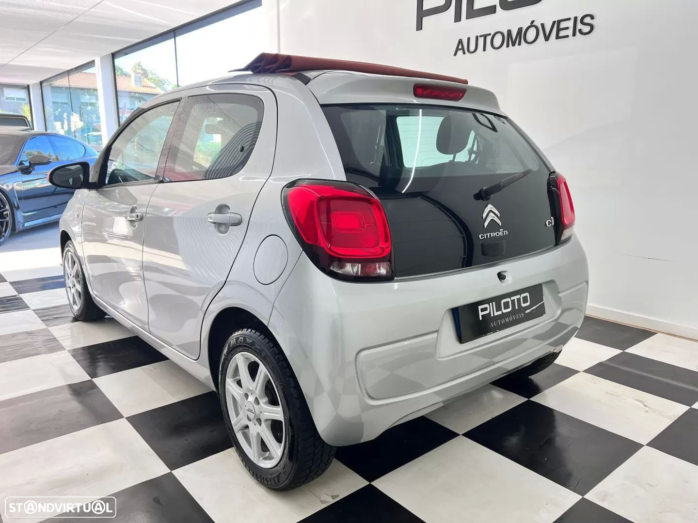 Citroën C1 1.2 VTi Feel - 7