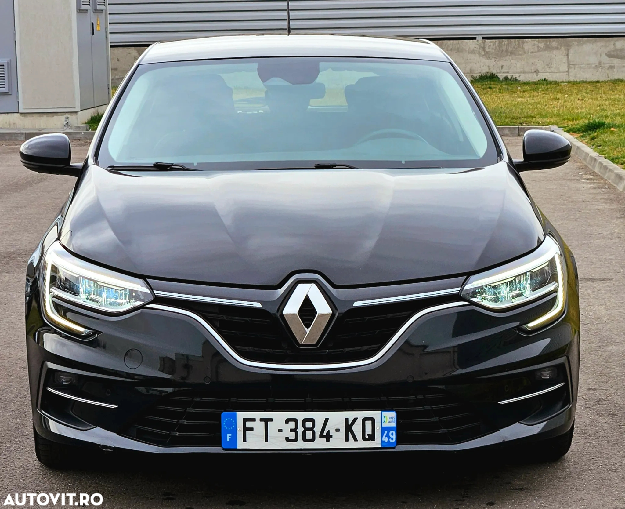 Renault Megane BLUE dCi 115 EDC BUSINESS EDITION - 20