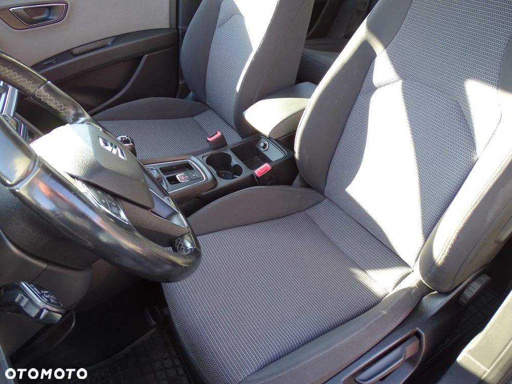 Seat Leon 1.2 TSI Style - 24