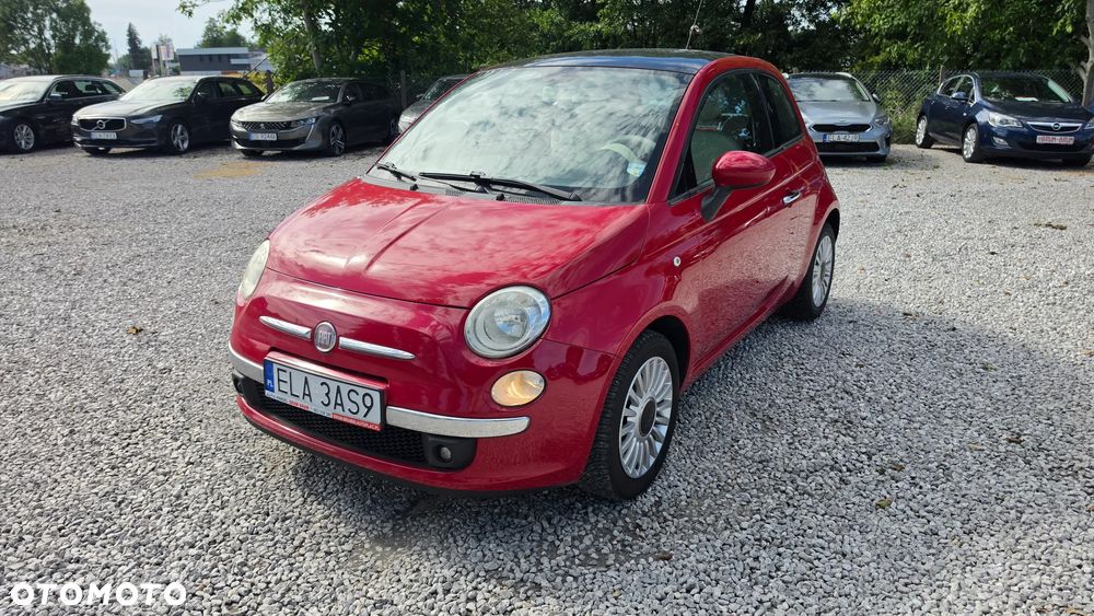 Fiat 500 - 1