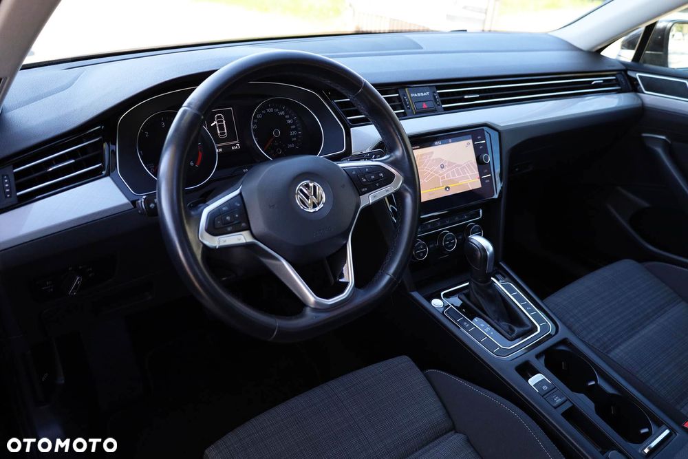 Volkswagen Passat 2.0 TDI EVO Business DSG - 13